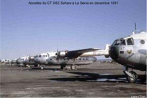 164 - ARMEE DE L'AIR EN ALGERIE 1945-1962-12 (49)